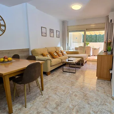 Nexthome Terrace & Boulevard Center Apartamento