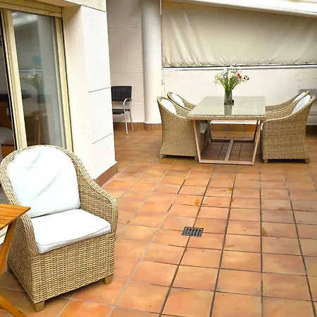 Nexthome Terrace & Boulevard Center Lloret de Mar