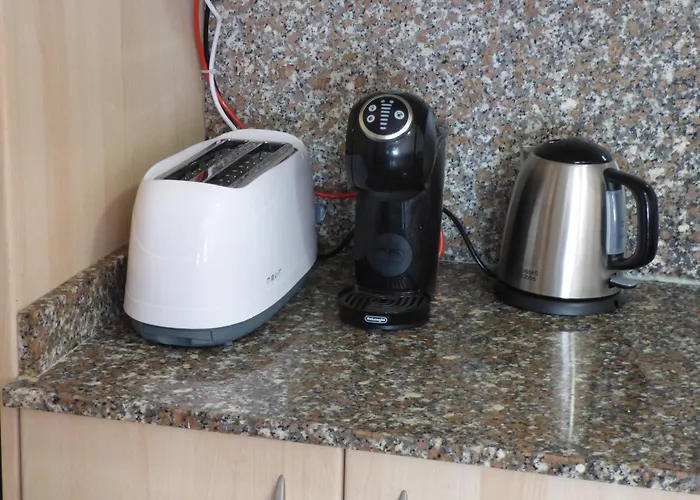 Nexthome Terrace & Boulevard Center Apartamento