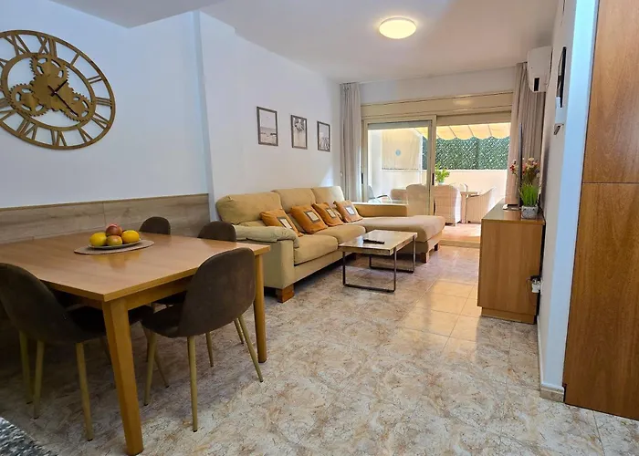 Nexthome Terrace & Boulevard Center Apartamento