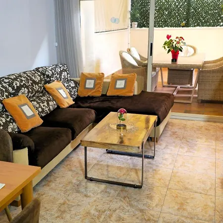 Nexthome Terrace & Boulevard Center Apartment *