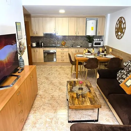 아파트 Nexthome Terrace & Boulevard Center 료렛 드 마르