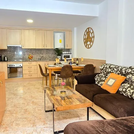 Nexthome Terrace & Boulevard Center Apartment *