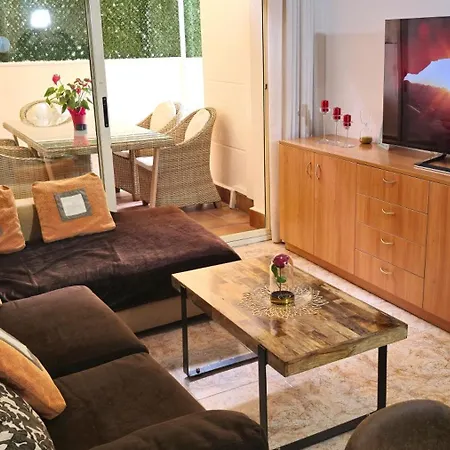 Nexthome Terrace & Boulevard Center Apartment *