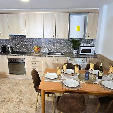 Nexthome Terrace & Boulevard Center Apartment