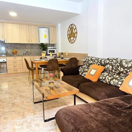 아파트 Nexthome Terrace & Boulevard Center 료렛 드 마르