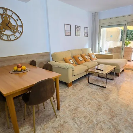 Apartament Nexthome Terrace & Boulevard Center Lloret de Mar