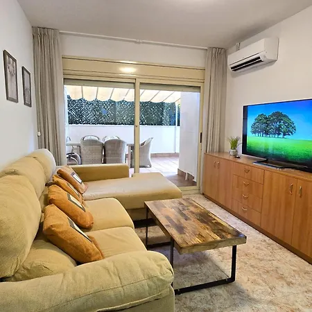 Nexthome Terrace & Boulevard Center Apartament