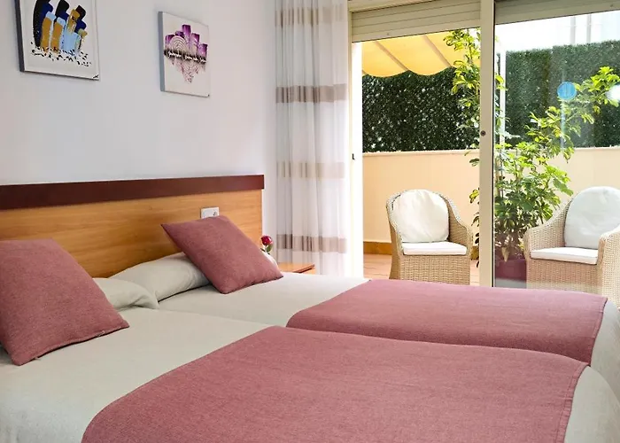 Nexthome Terrace & Boulevard Center Apartamento