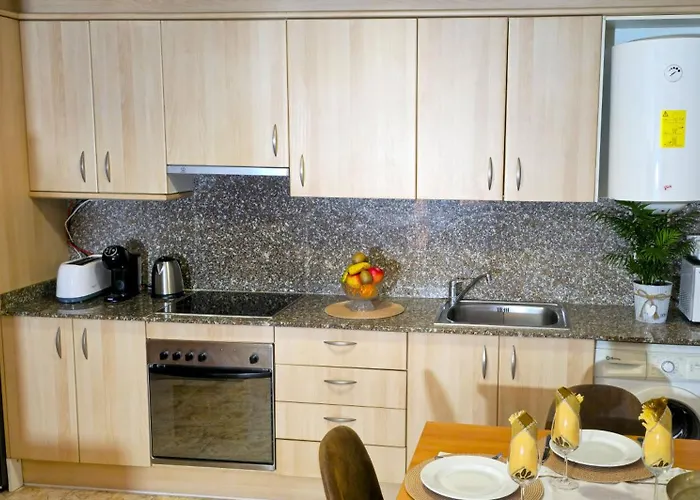 Apartament Nexthome Terrace & Boulevard Center Lloret de Mar