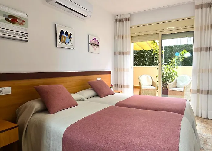 Nexthome Terrace & Boulevard Center * Lloret de Mar