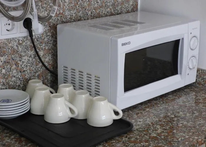 Nexthome Terrace & Boulevard Center Lägenhet *