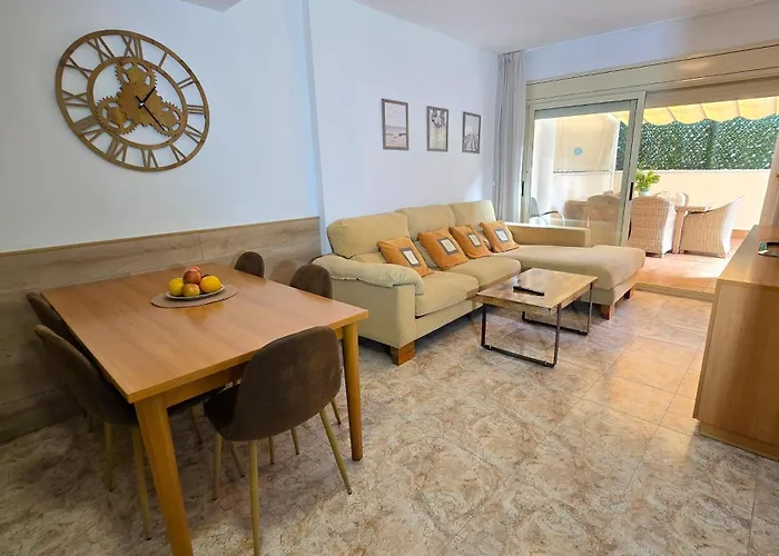 Apartamento Nexthome Terrace & Boulevard Center Lloret de Mar