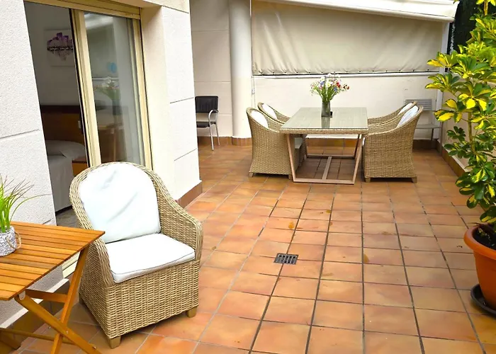 Nexthome Terrace & Boulevard Center Lloret de Mar