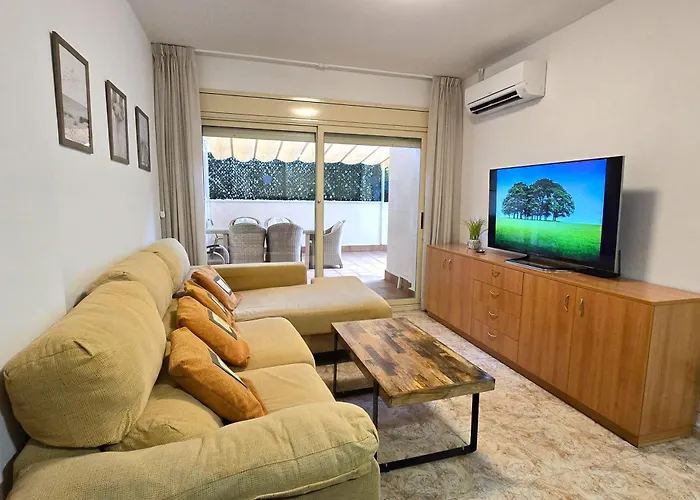 Nexthome Terrace & Boulevard Center Apartamento