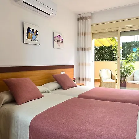 Nexthome Terrace & Boulevard Center * Λορέτ Ντε Μαρ