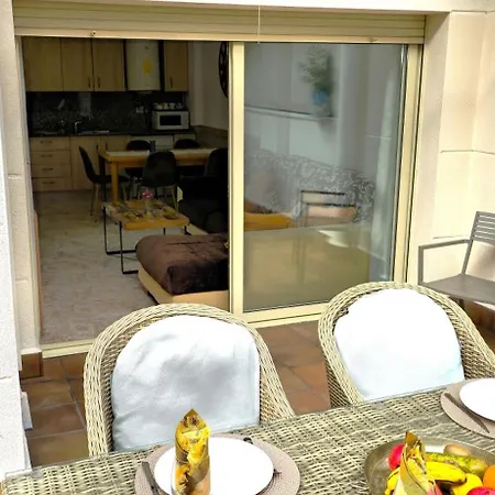 דירה Nexthome Terrace & Boulevard Center *